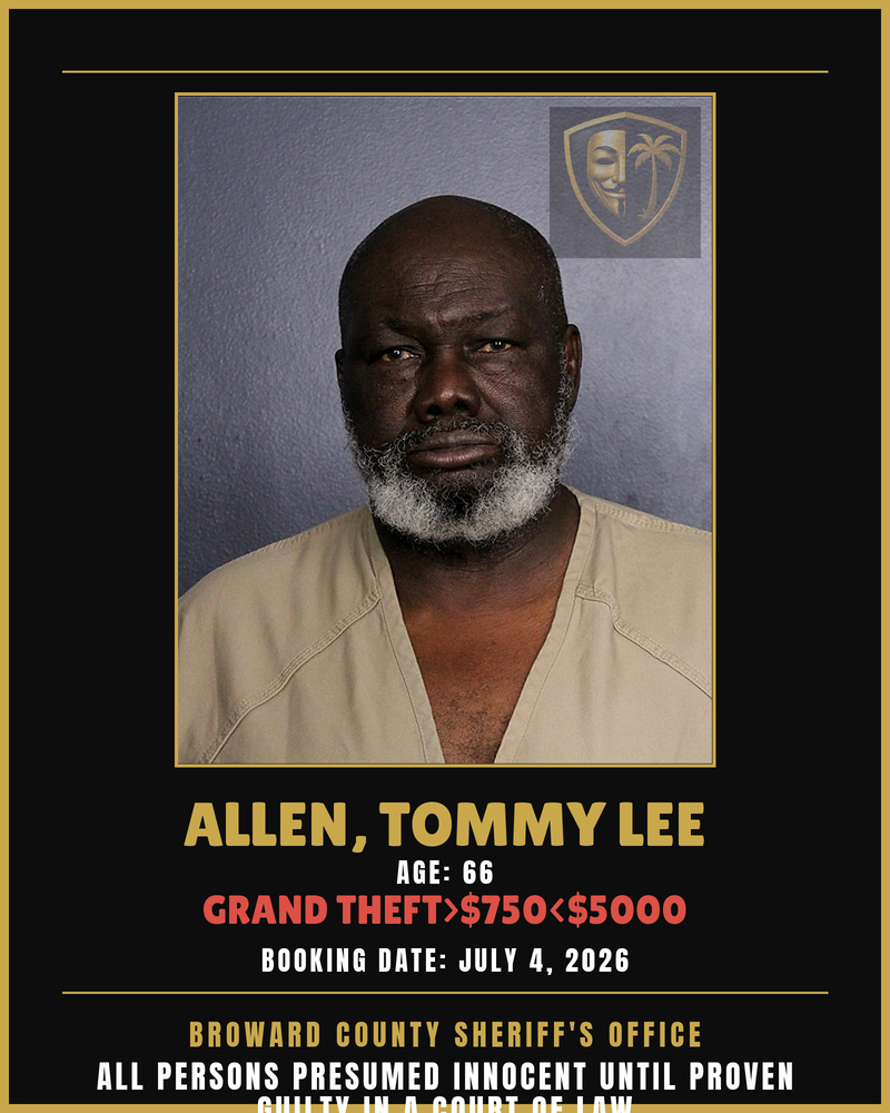 Tommy Lee Allen