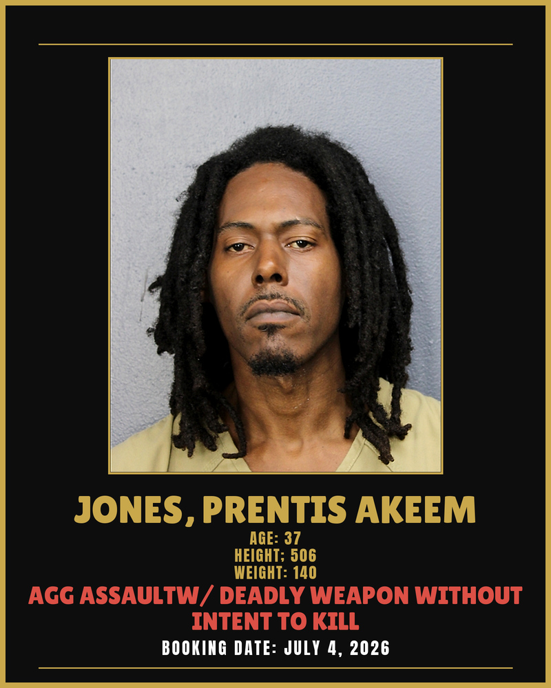 Prentis Akeem Jones