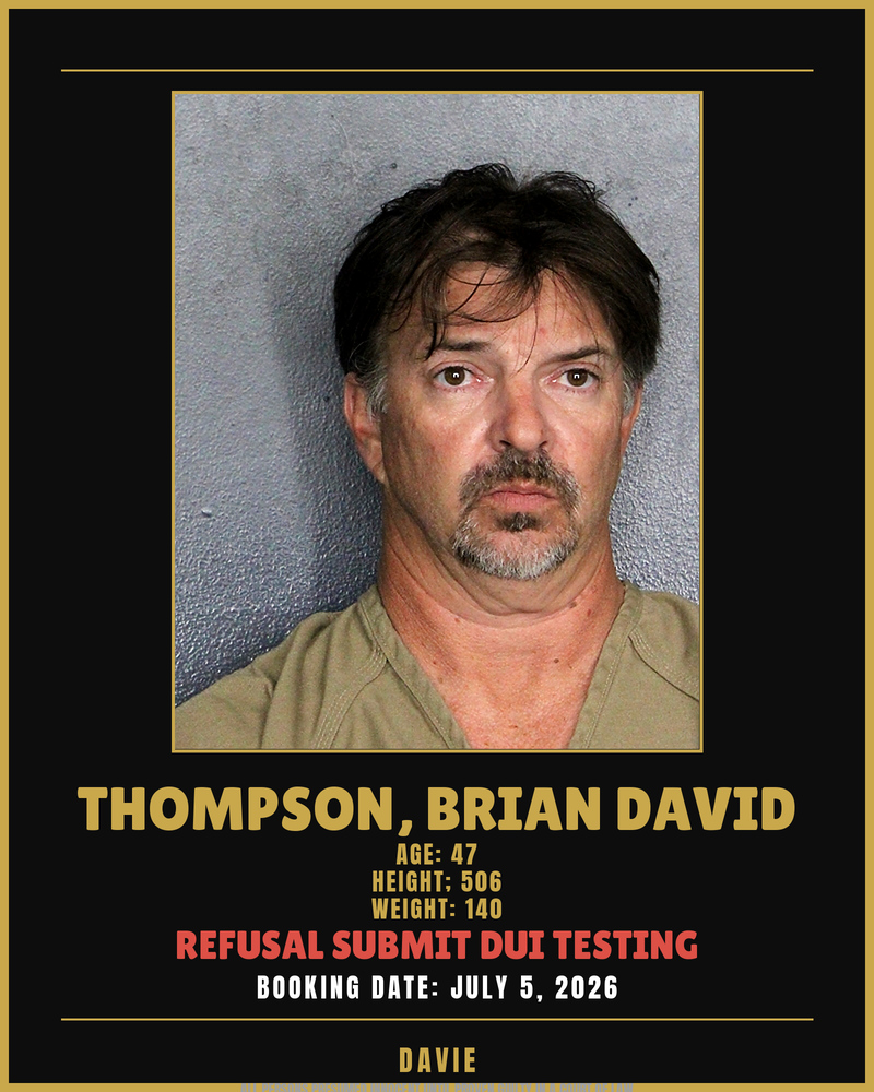 Brian David Thompson