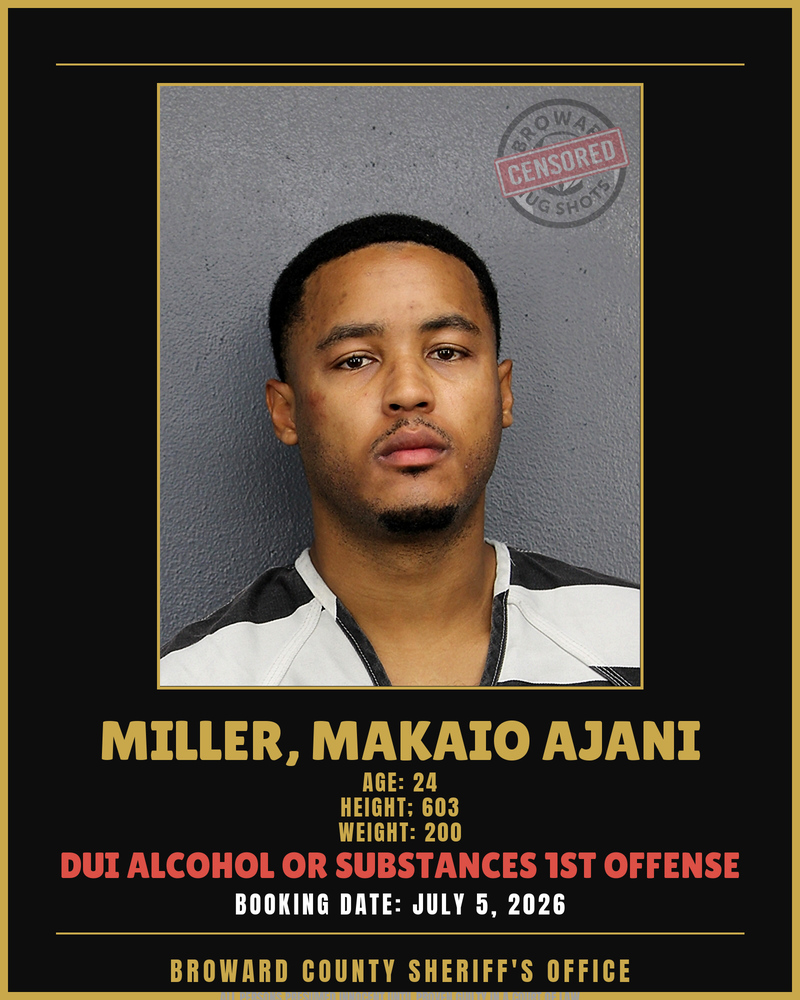 Makaio Ajani Miller
