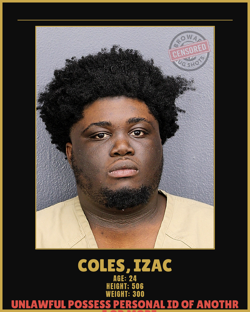 Izac Coles