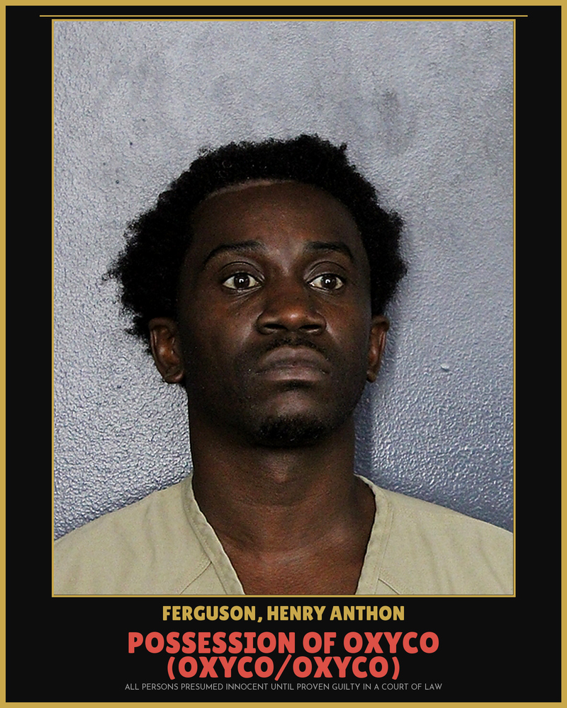 Henry Anthon Ferguson
