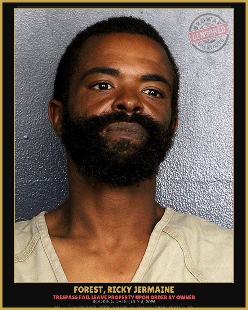 Ricky Jermaine Forest