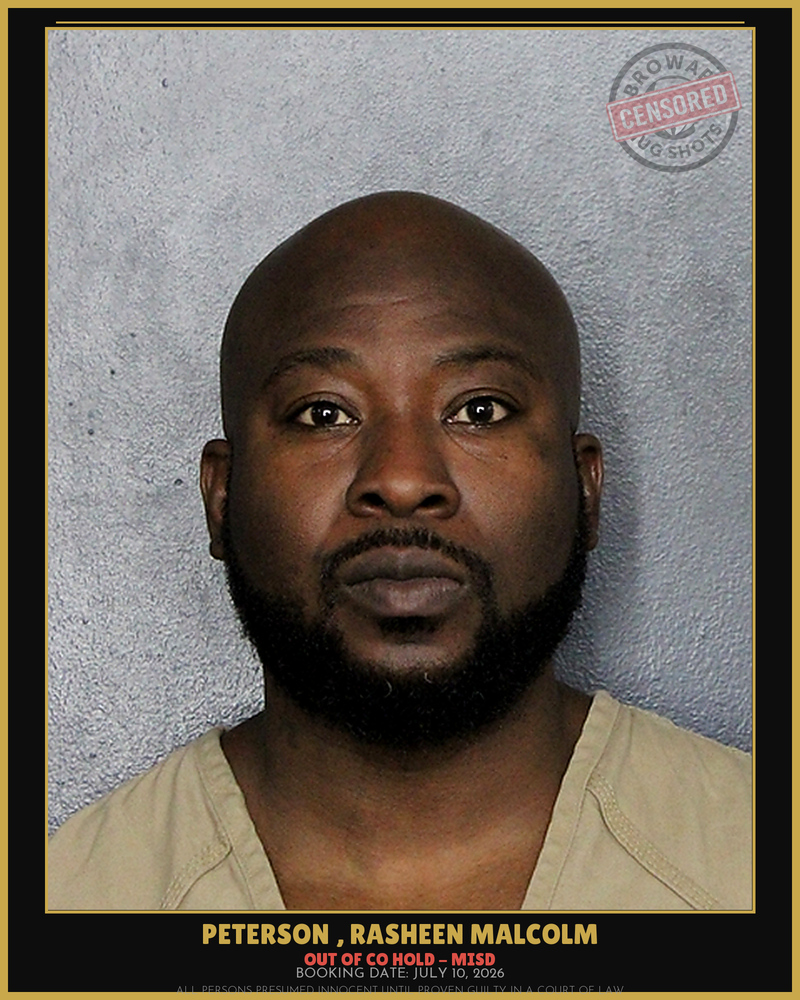 Rasheen Malcolm Peterson