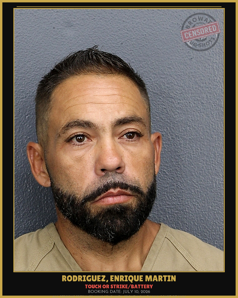 Enrique Martin Rodriguez