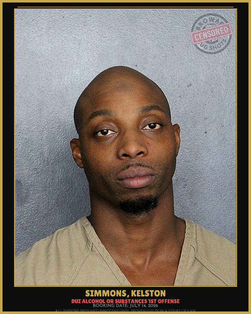 Kelston Simmons