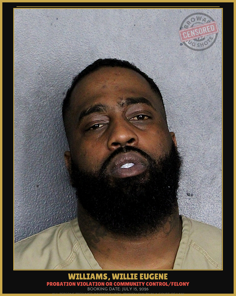 Willie Eugene Williams