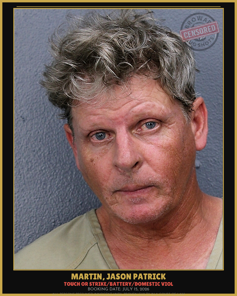 Jason Patrick Martin