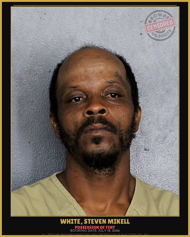 Steven Mikell White