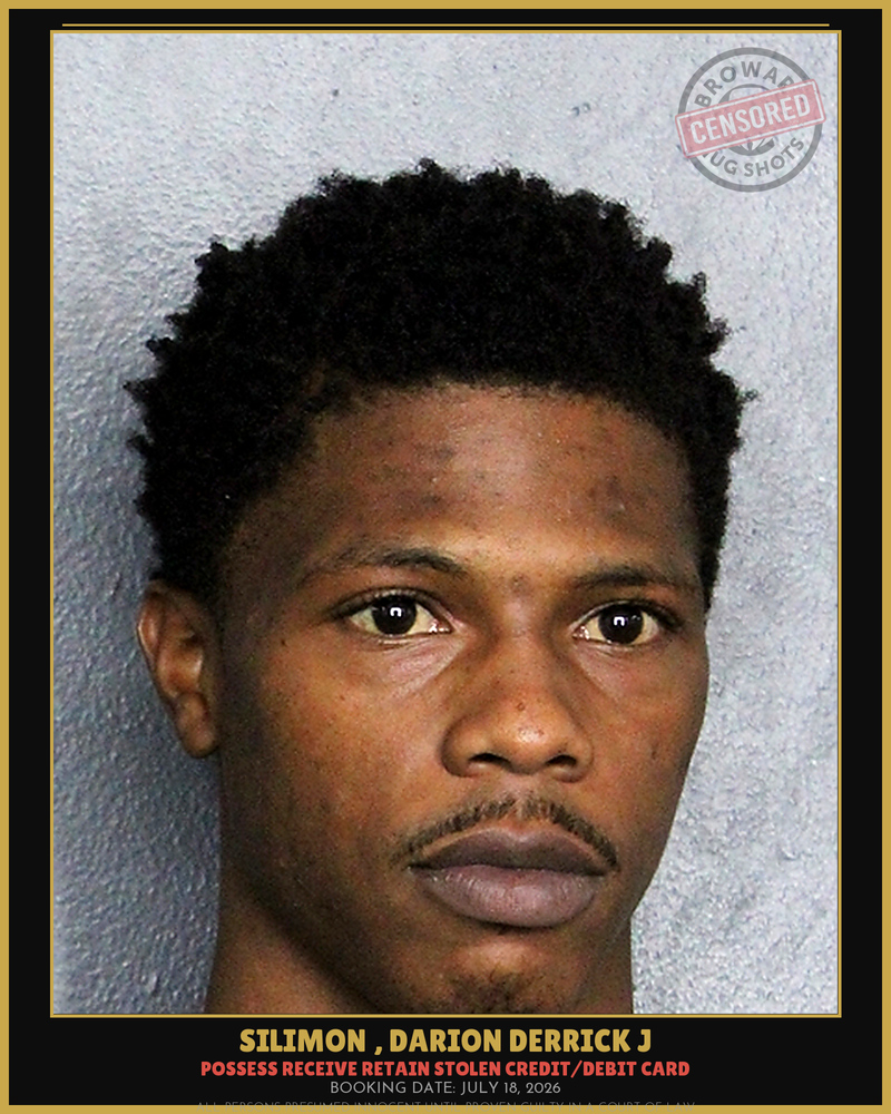 Darion  Derrick J Silimon