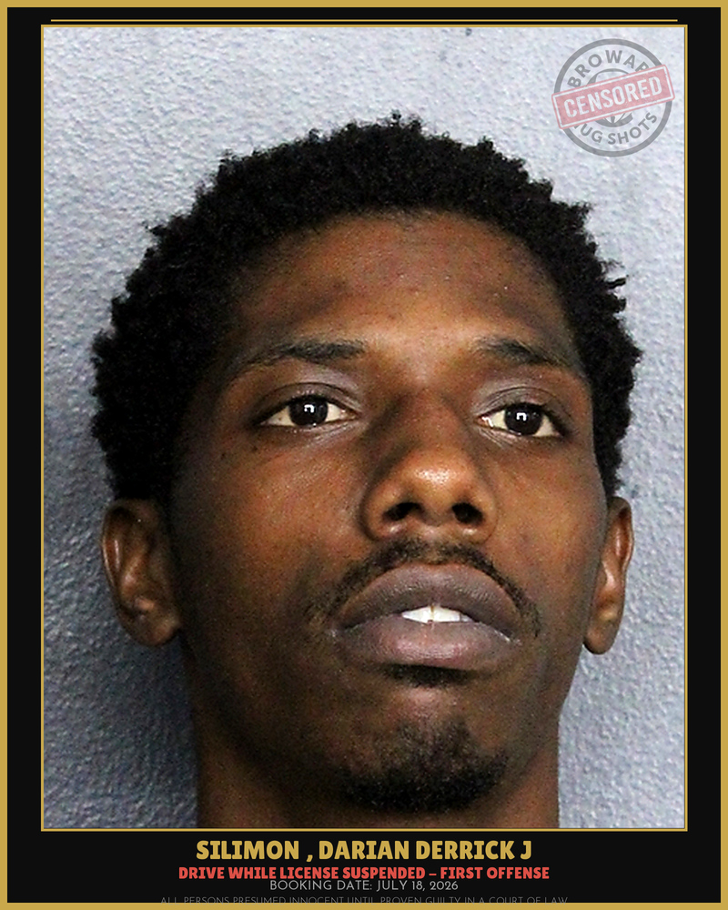Darian  Derrick J Silimon