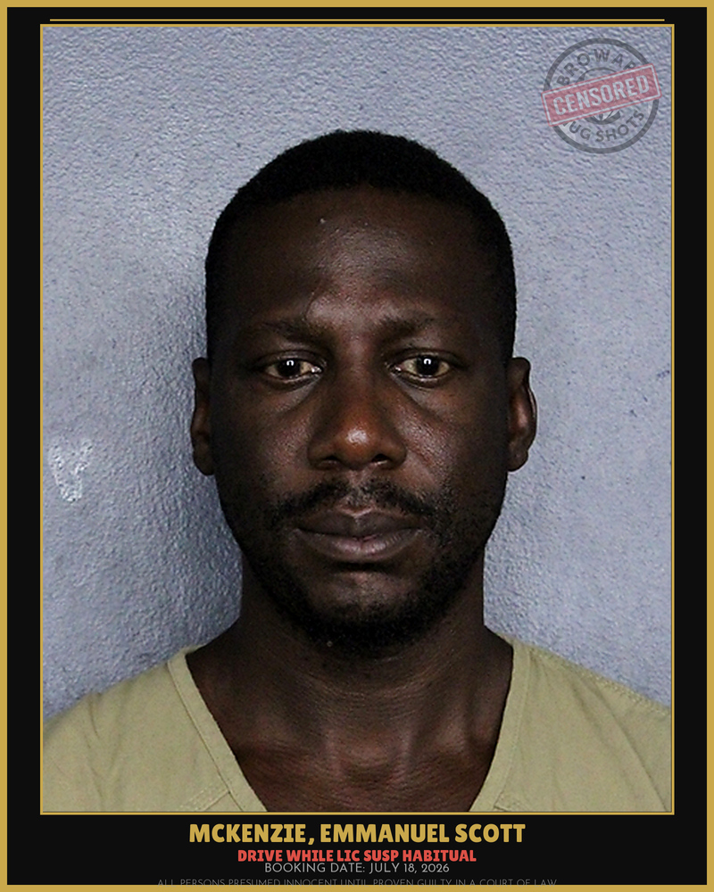 Emmanuel Scott McKenzie
