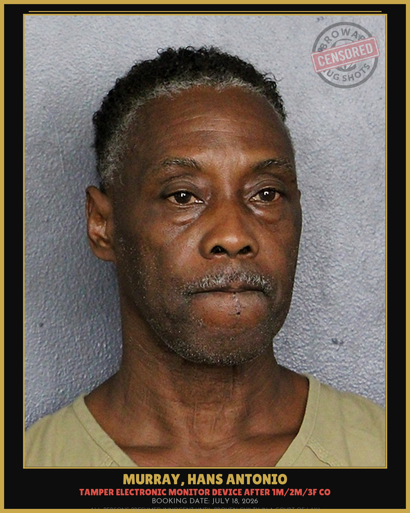 Hans Antonio Murray