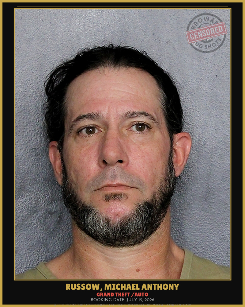 Michael Anthony Russow