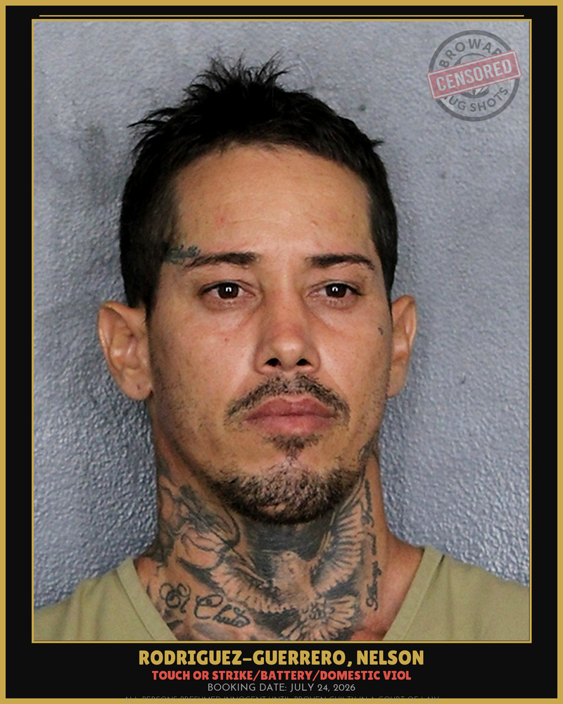 Nelson Rodriguez-Guerrero