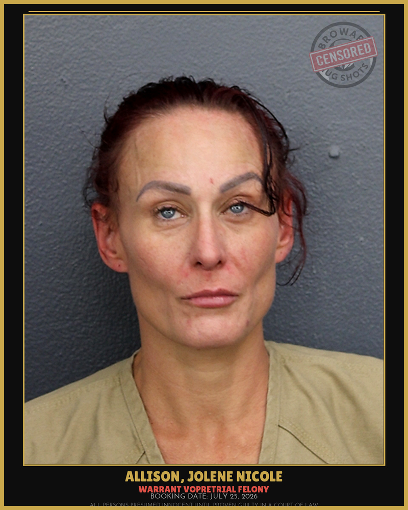 Jolene Nicole Allison