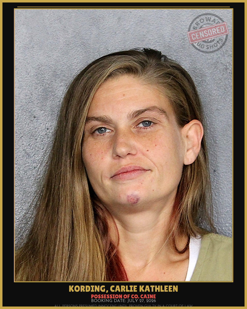 Carlie Kathleen Kording
