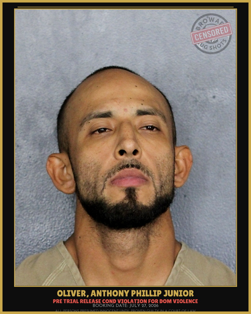 Anthony Phillip Junior Oliver