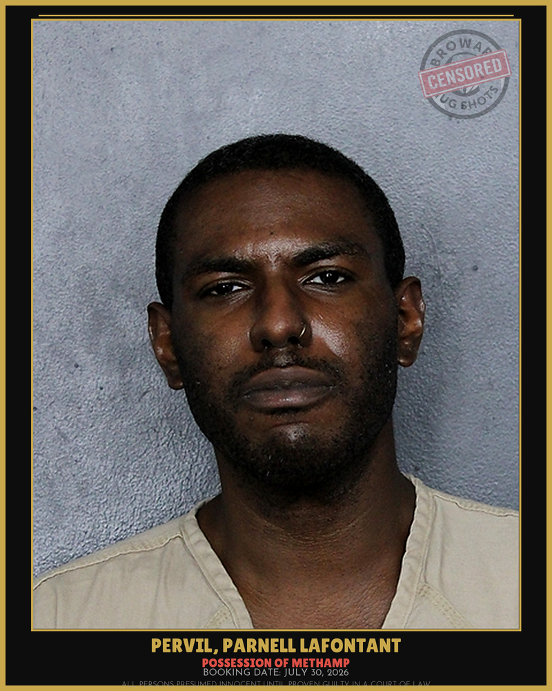 Parnell Lafontant Pervil