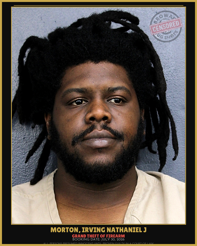 Irving Nathaniel J Morton