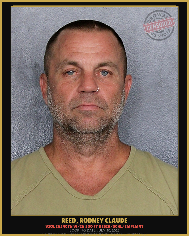Rodney Claude Reed
