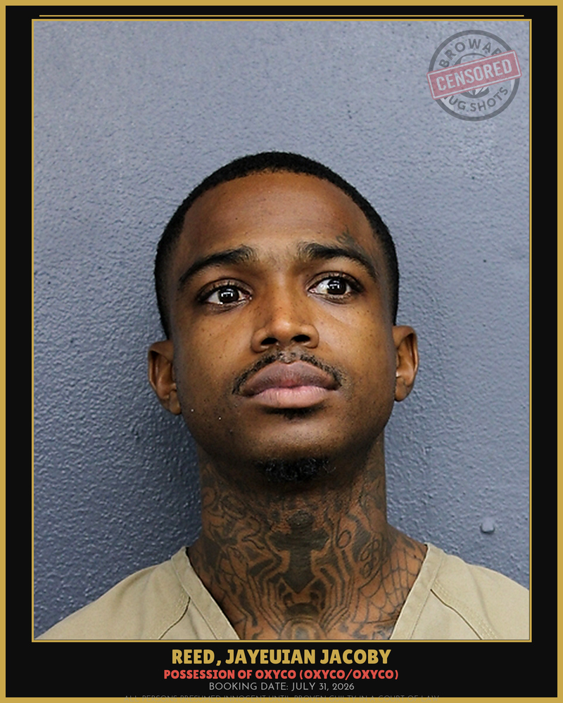 Jayeuian Jacoby Reed