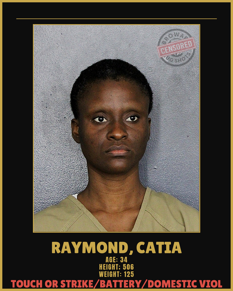 Catia Raymond