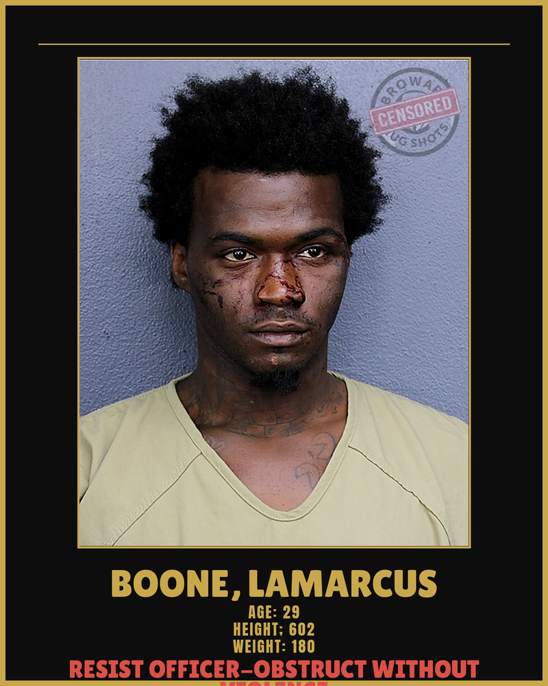 Lamarcus Boone