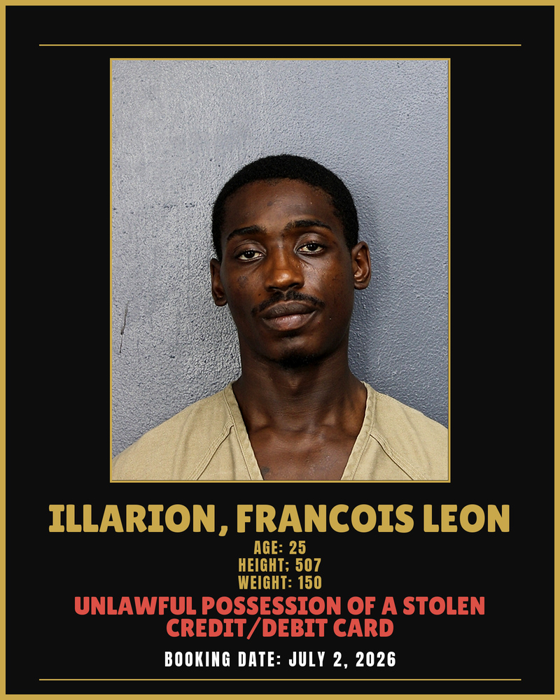 Francois Leon Illarion