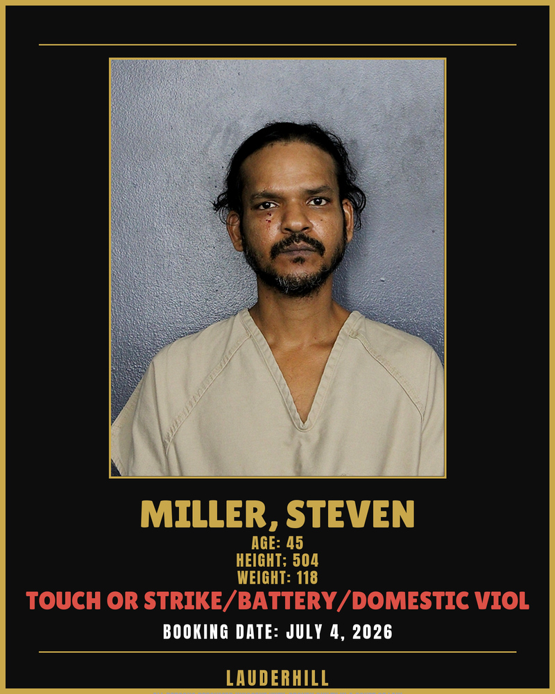 Steven Miller