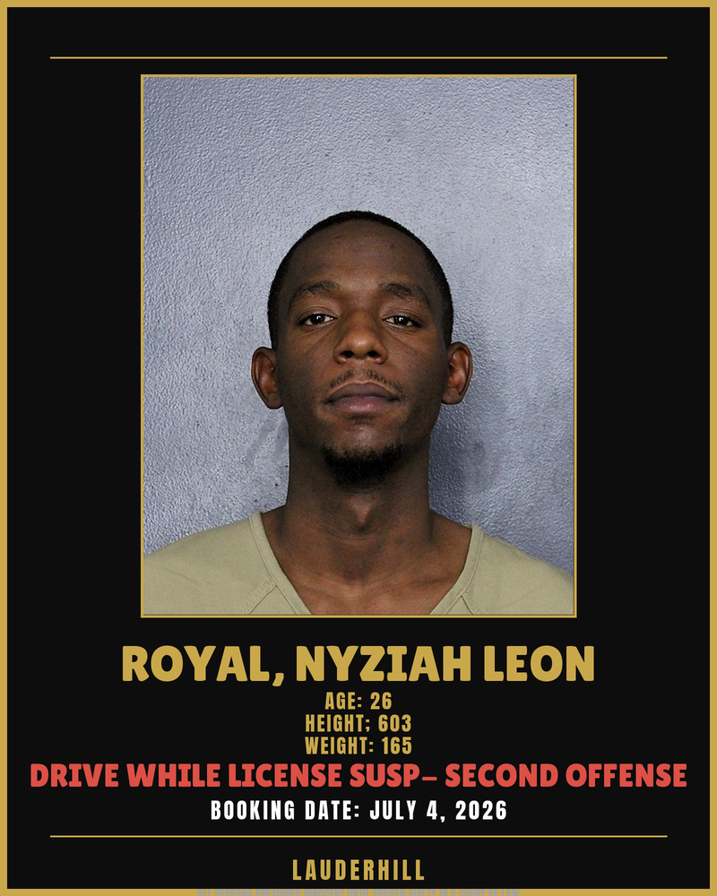 Nyziah Leon Royal