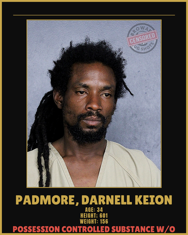 Darnell Keion Padmore