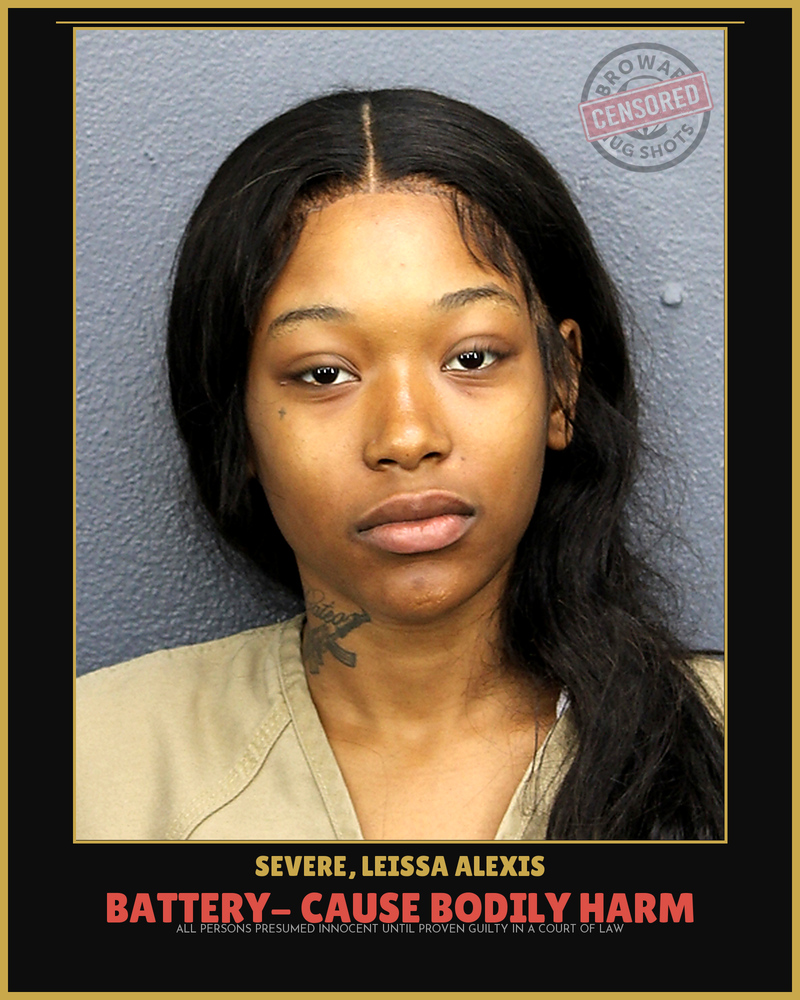 Leissa Alexis Severe