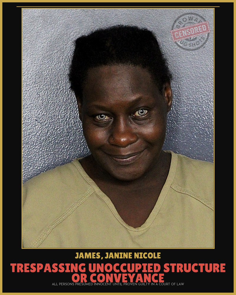Janine Nicole James