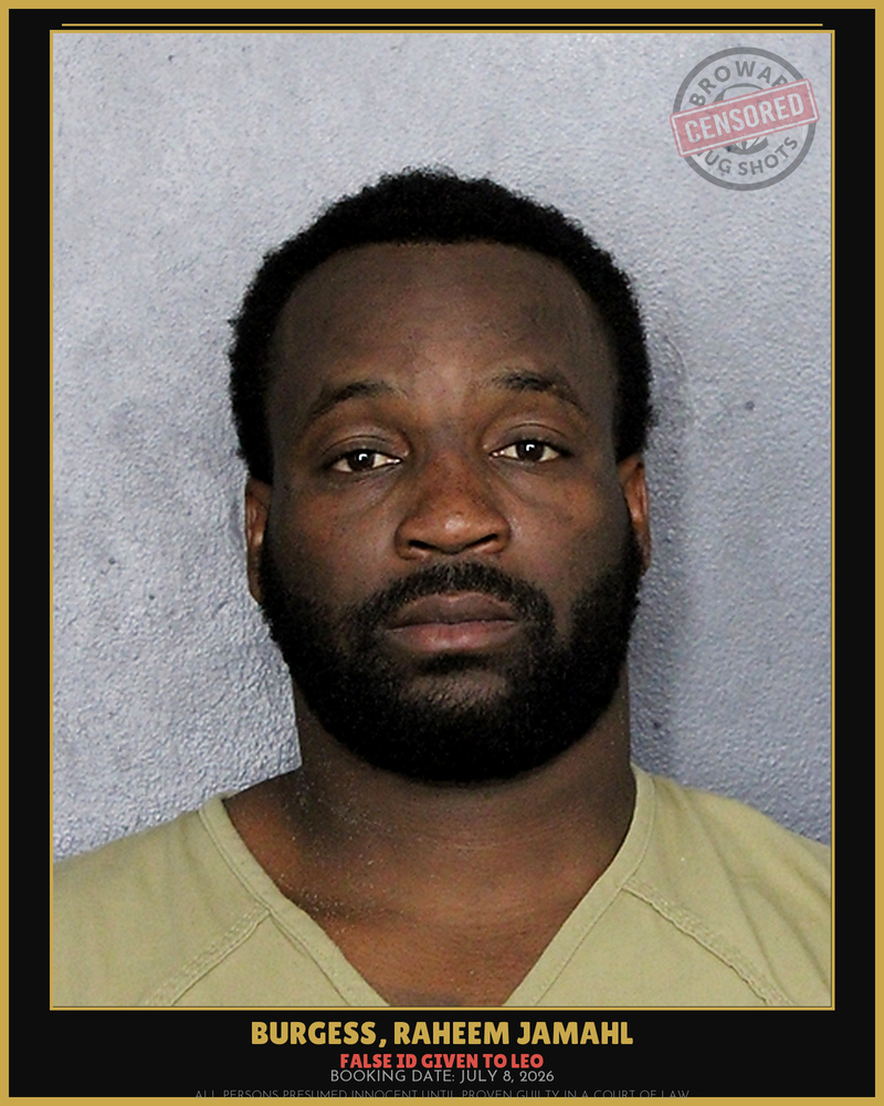 Raheem Jamahl Burgess