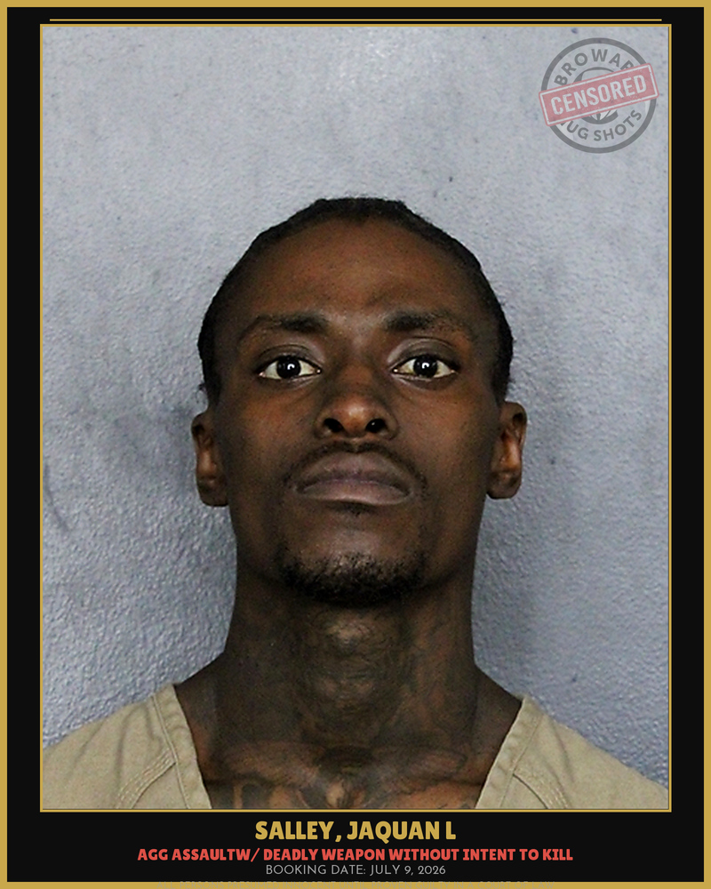 Jaquan  L Salley