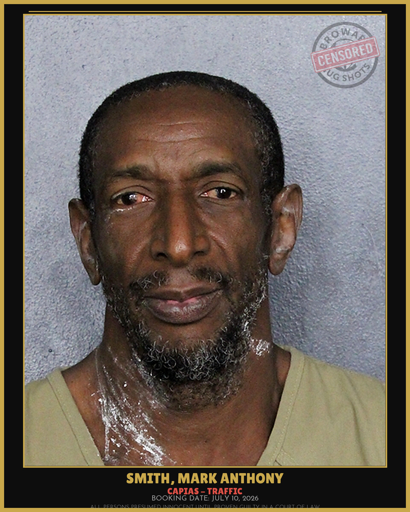 Mark Anthony Smith