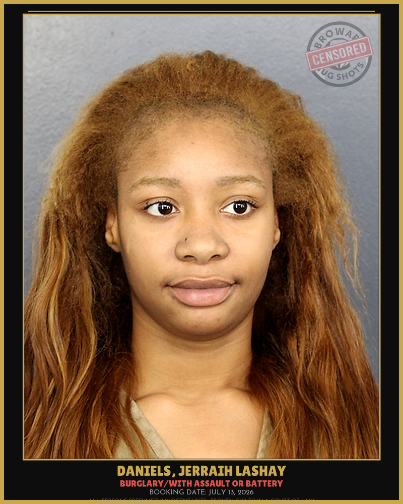 Jerraih Lashay Daniels