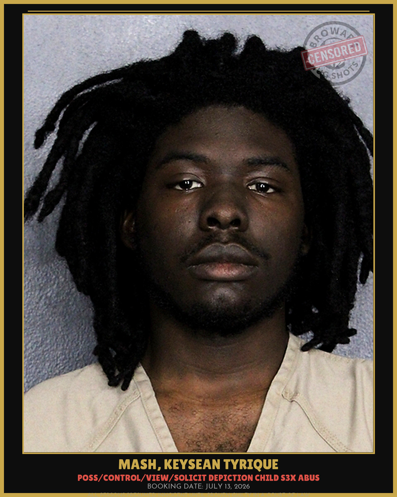 Keysean Tyrique Mash