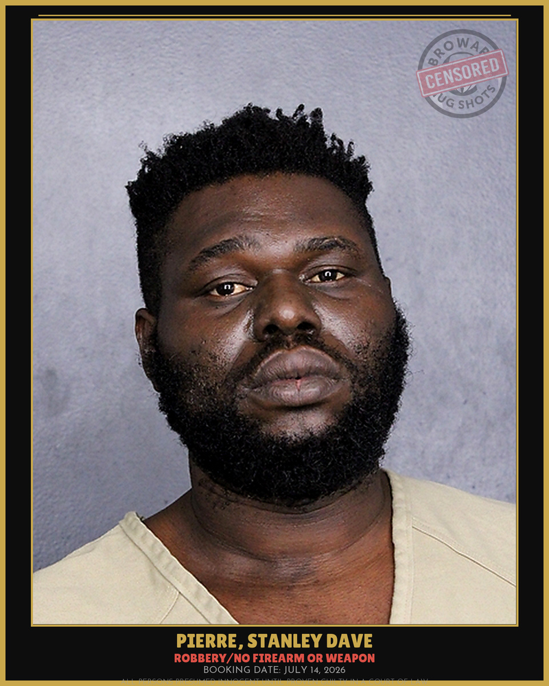 Stanley Dave Pierre
