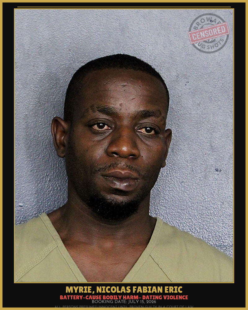 Nicolas Fabian Eric Myrie