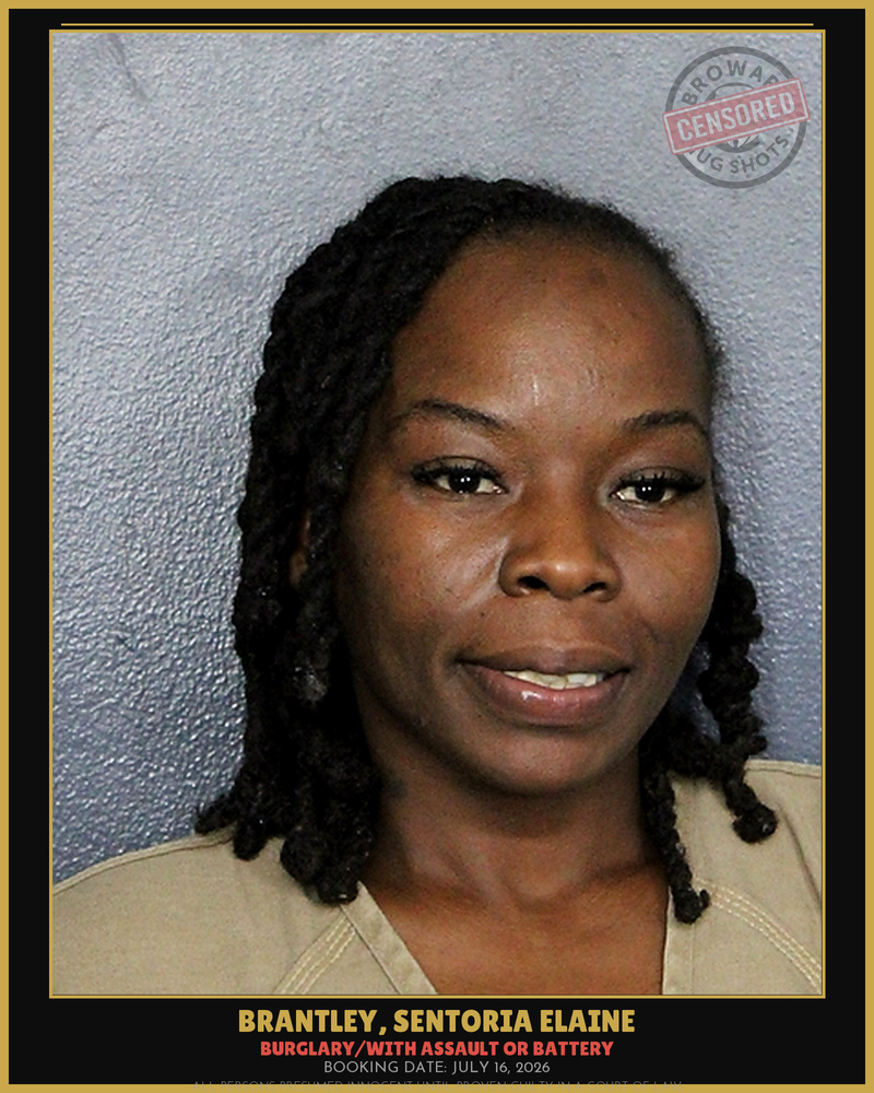 Sentoria Elaine Brantley
