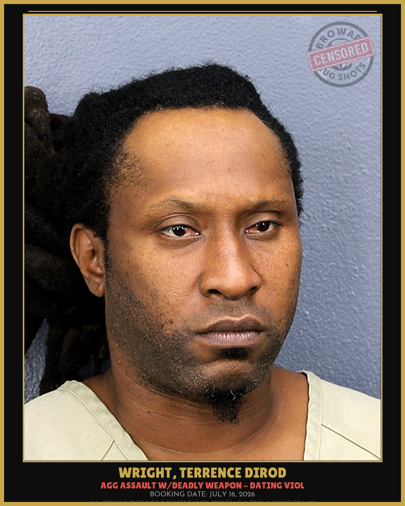 Terrence Dirod Wright