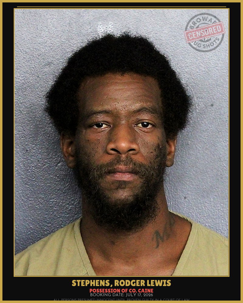 Rodger Lewis Stephens