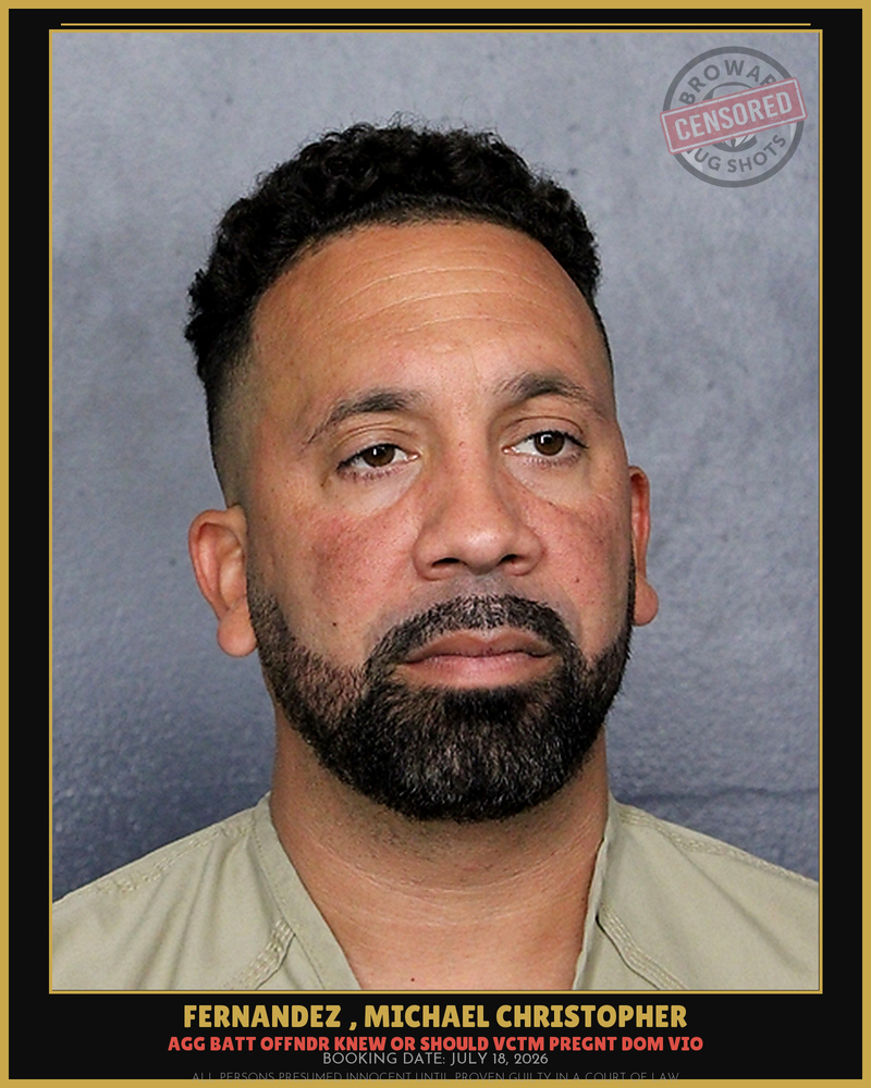 Michael  Christopher Fernandez