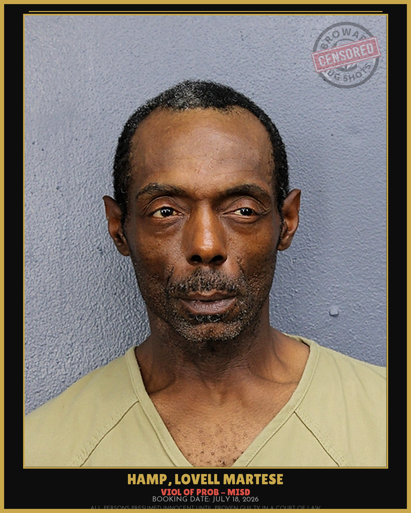 Lovell Martese Hamp