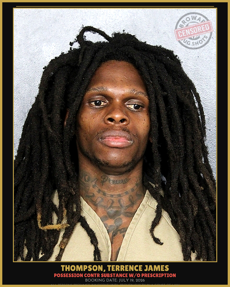 Terrence James Thompson