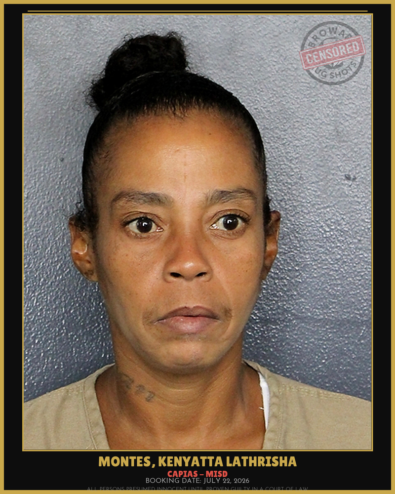 Kenyatta Lathrisha Montes