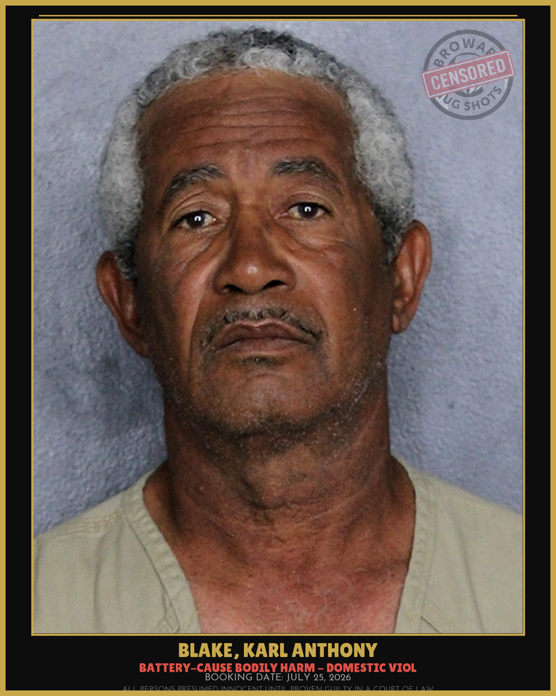 Karl Anthony Blake