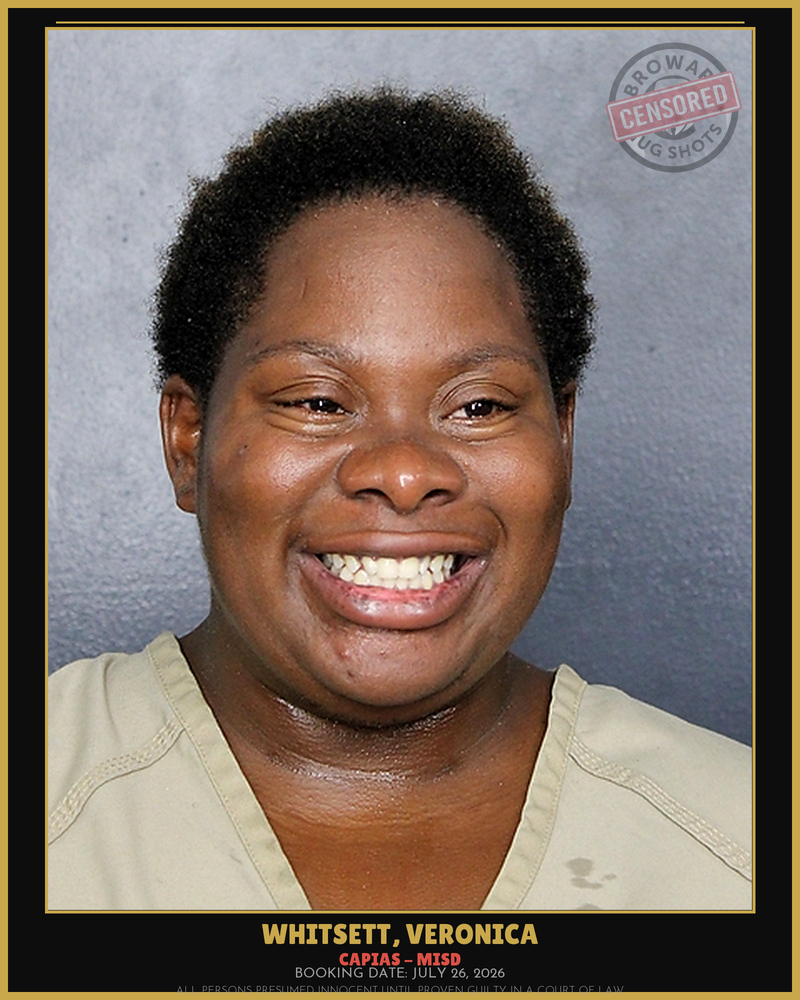 Veronica Whitsett